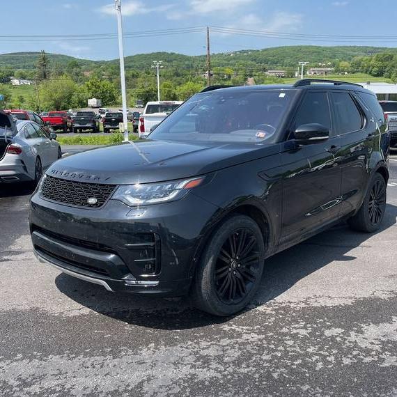 LAND ROVER DISCOVERY 2020 SALRR2RV6L2434190 image